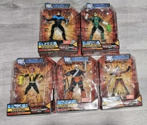 DC Universe Classics Wave 3 Solomon Grundy Komplett Figur Mattel Set - Bild 1 von 8