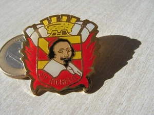 insigne pins   pompiers    richelieu  (  c 64 nov ) - Picture 1 of 2
