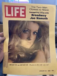 Life Magazine January 24 1969 - Picture 1 of 1