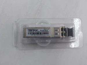 TRENDNET TI-MGBSX 1000BASE-SX MULTI-MODE LC MODULE 550M - Picture 1 of 1