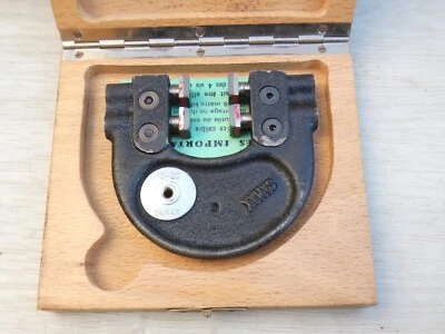 calibre d'extérieur a mâchoire réglable capacité 10-20mm SAMAX    (t101) - Photo 1/4