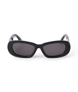 Palm Angels Dana Sonnenbrille oval - Bild 1 von 10