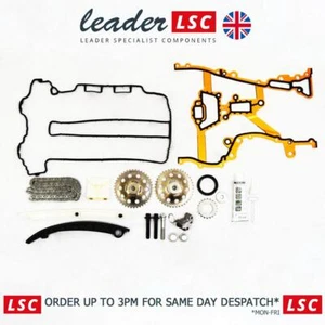 Complete Timing Chain Kit with Gaskets Vauxhall Corsa C 1.2 NEW 93191271 - Picture 1 of 5