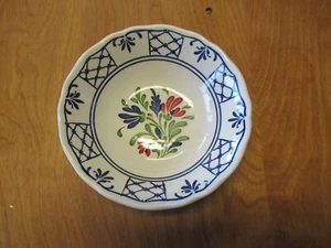 Johnson Bros England PROVINCIAL Scalloped Cereal Bowl 6 3/8" 1 ea 3 available - Picture 1 of 6