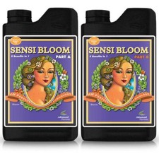 Advanced Nutrients Sensi Bloom A+B, 500 ml / 1 Lt / 5 Lt