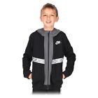 Children`S Sports Jacket Nike Black Cotton (Size: 14 Ye (UK IMPORT) Clothing NEW