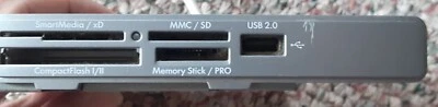 USB HP Pavilion Memory Card Reader 5070-1800 - Image 1 of 4