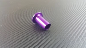 P2M Aluminum Drift Knob E Brake PURPLE For Nissan 180sx 240sx Silvia S13 S14 New - Picture 1 of 1