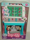 My Life As Doll 5-In-1 Game Play Set Air Hockey Pool Bowling 44 Piece NEW NT11