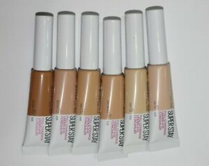 Maybelline Super stay full coverage under -eye councealer 6ml diffrent sheads