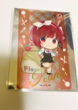 Oshi no ko Kana Arima Card Special Edition Animate Cafe