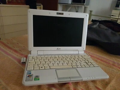 Asus pc portatile Eeepc 1000H - Immagine 1 di 2
