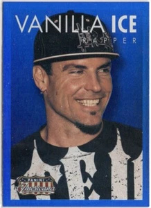 2015 Panini Americana Blue Vanilla Ice Parallel Card #62 - Picture 1 of 1