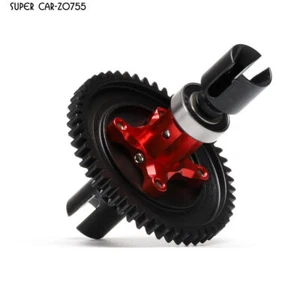 45# Acero #ARA310959 Difusión Central 50T Engranaje Para RC Arrma 6S 1/8 Cartón 1/7 Mojave - Imagen 1 de 44