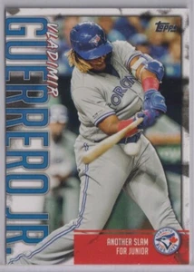 2020 Topps Player Highlights #VGJ-21 Vladimir Guerrero Jr. - Picture 1 of 1