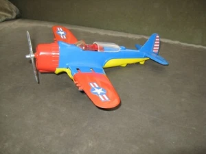 HUBLEY AMERICAN EAGLE P-47 Metal NO. 21214 - Picture 1 of 6