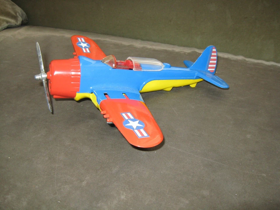 HUBLEY AMERICAN EAGLE P-47 Metal NO. 21214 - Image 1 of 4