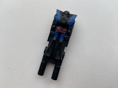 Transformers G1 1988 QUAKE HEATER figure weapon targetmaster - Image 1 of 3