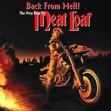 Back from Hell - The Very Best of Meat Loaf von Meat Loaf | CD | Zustand gut - Bild 1 von 1