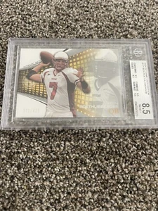 2004 SP GAME USED EDITION BEN ROETHLISBERGER  #171 RC /425 BGS 8.5 Scratch Free - Picture 1 of 5