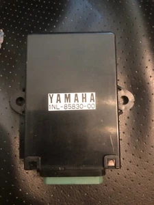 Yamaha NOS Control Unit Box 1NL 85830 Venture  - Picture 1 of 4