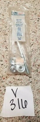 1x Wald # 188 Bicycle Front 5/16" Axle Set made for Vintage Bikes - Image 1 of 4