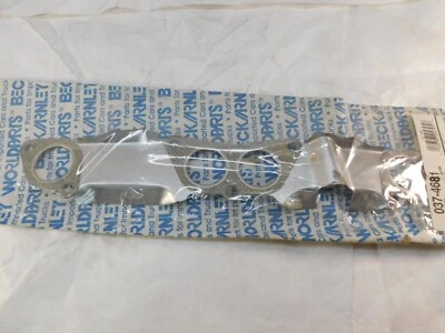 Junta de colector de escape para pastillas ISUZU Trooper Amigo 037-4681 1986-1996 Foto 1 de 3