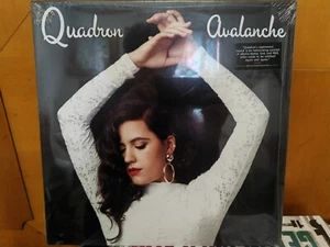 Quadron – Avalanche sealed vinyl LP OOP rare - Picture 1 of 2