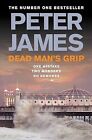 Dead Mans Grip, Peter James, Used; Very Good Book
