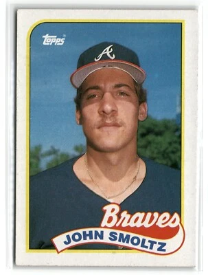 1989 Topps Baseball (#291-550) - Pick a Card - Complete Your Set - 40% off 4+ - Image 1 of 2