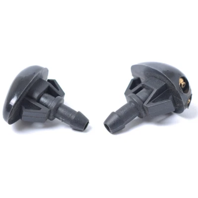 For 2002-2006 Nissan Altima Left Right Windshield Washer Fluid Spray Jet Nozzles Foto 1 de 4