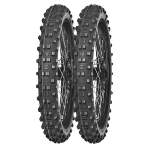 MOTORRADREIFEN CROSS MITAS TERRA FORCE EF 2 SM SUPER LIGHT GREEN 90 100 - 21 57 - Bild 1 von 6