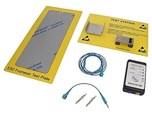 ST250050 Tester für ESD Bänder und Schuhe ESD STATICTEC - Bild 1 von 1