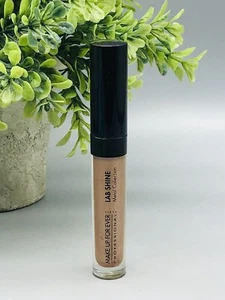 Make Up For Ever Lab Shine Metal Collection Lip Gloss M4 New Without Box - Picture 1 of 5