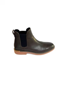 Cole Haan Go-To Brown Leather Chelsea Boots Men Size 10.5 M C36532 - Picture 1 of 15