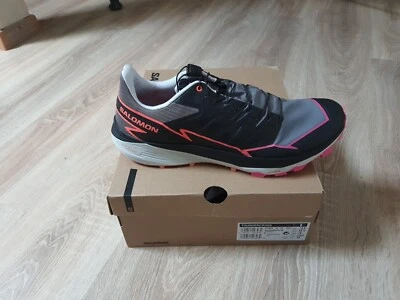 Salomon Thundercross Herren Trailrunningschuhe Gr. 49 1/3 - Neu + OVP + Etikett - Bild 1 von 4