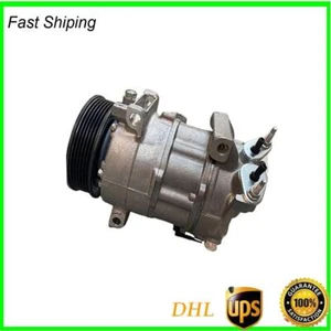 A/C Compressor 9659875480 for Peugeot 308 Partner Tepee RCZ 1.4i-1.6i - Picture 1 of 12