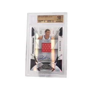 2009 Panini Certified Blake Griffin RPA Auto RookiePristine BGS 10 RC 232/399 - Picture 1 of 2