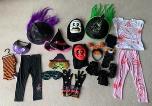 Kids Halloween Accessories, Hats, Masks etc 2-6years - Picture 1 of 7