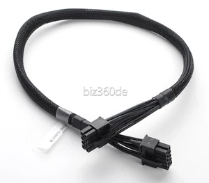 10Pin to 8Pin Festplatten Backplane Power Supply Kabel Für HP Proliant ML350P G8 - Bild 1 von 8