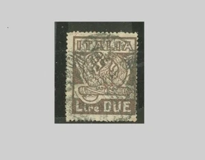Italy #163 Used (SCV=$22) - Picture 1 of 1