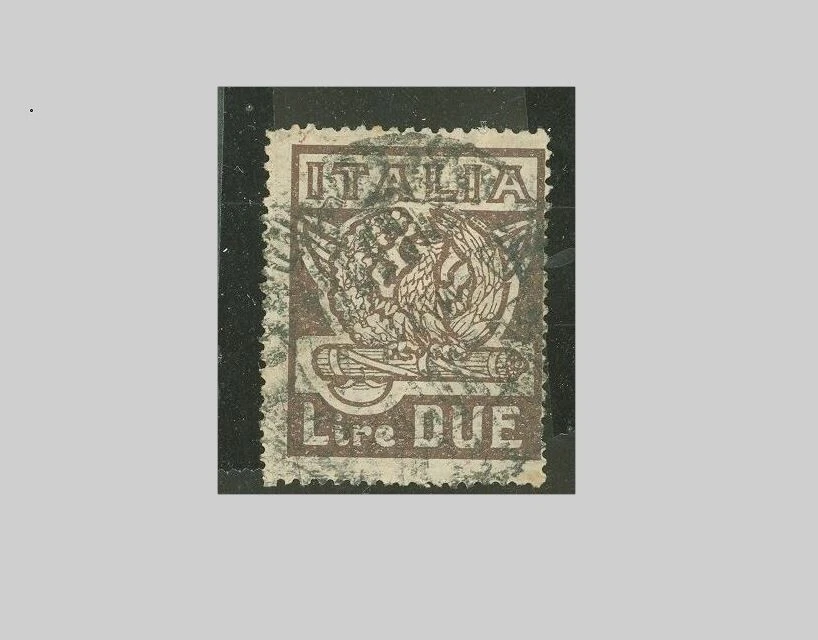 Italy #163 Used (SCV=$22) - Image 1 of 1