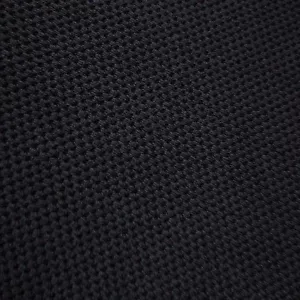 1mx1.6m Black JERSEY Pineapple Racing Car Seat Interior Fabric RECARO BRIDE SPC - Bild 1 von 2