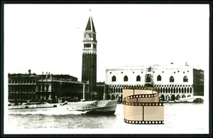Foto AK - Schnellboot - S-Boot S 61 in Venedig - Reichs- und Kriegsmarine - Picture 1 of 2