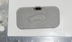 2010 - 2015 KIA SPORTAGE Emergency release Trim Cover-Tail Gate 81235-3W000 GRAY - Foto 1 di 3