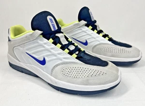 Nike SB Vertebrae Summit White Persian Violet Men Size 10 skate shoes streetwear - Picture 1 of 12