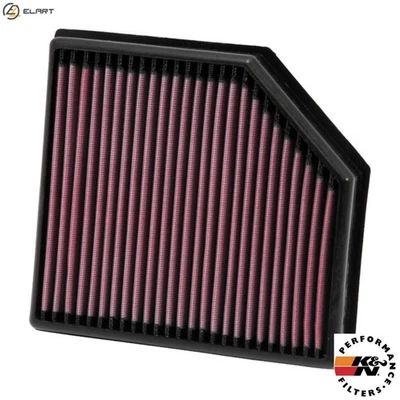 AIR FILTER 33-2972 FOR VOLVO XC90/SUV S60 XC70/CROSS/COUNTRY V70 2.4L 5cyl — 第 1/4 张图片
