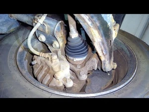 Driver Left Front Spindle/Knuckle Fits 05-14 LEGACY 1616601 - Picture 1 of 12