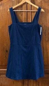 NWT Victoria's Secret Pink Romper Active Dress Shorts Built in - Size: XL - New - Picture 1 of 7