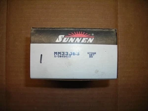 SUNNEN MM33-J63  (280 grit) SILICON CARBIDE (3.3" to 4.2") GUIDELESS STONE SET - Picture 1 of 1